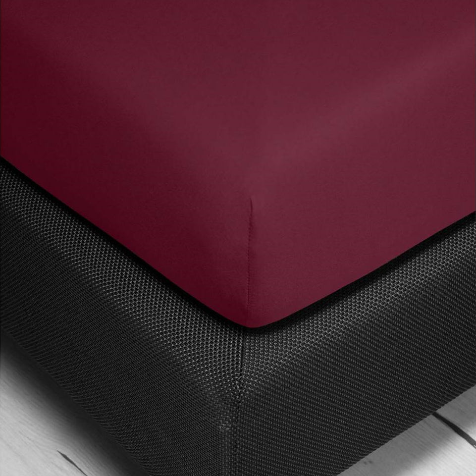 Irisette Kuscheljersey Spannbetttuch Spannlaken Vesuv 90x200 100x200