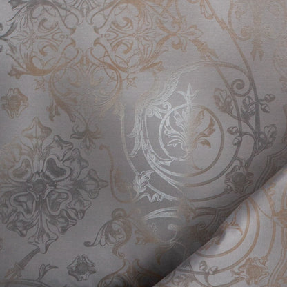 Estella Interlock Jersey Bettwäsche Gregorio 6174-810 Ornament 155x220