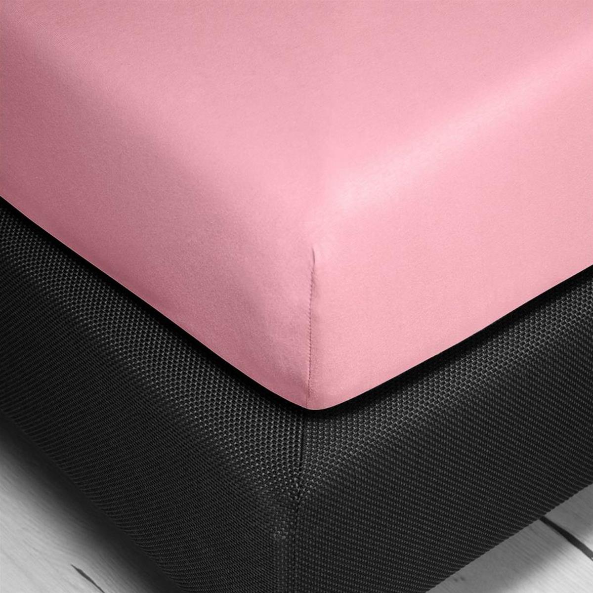 Irisette Kuscheljersey Spannbetttuch Spannlaken Vesuv 90x200 100x200