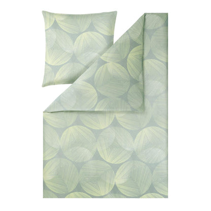 Estella Interlock Jersey Bettwäsche Dora 6220-585 achat Kreise 135x200