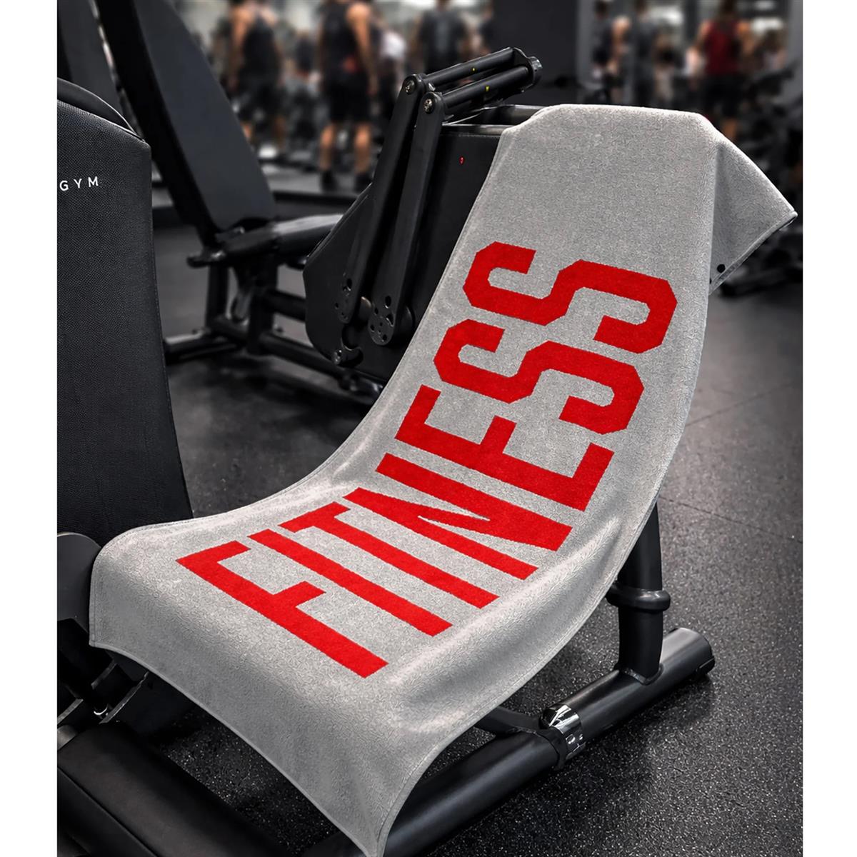 Cawö Fitness & Gym Handtuch 6289 Farbe 72 red Fitness 50x130