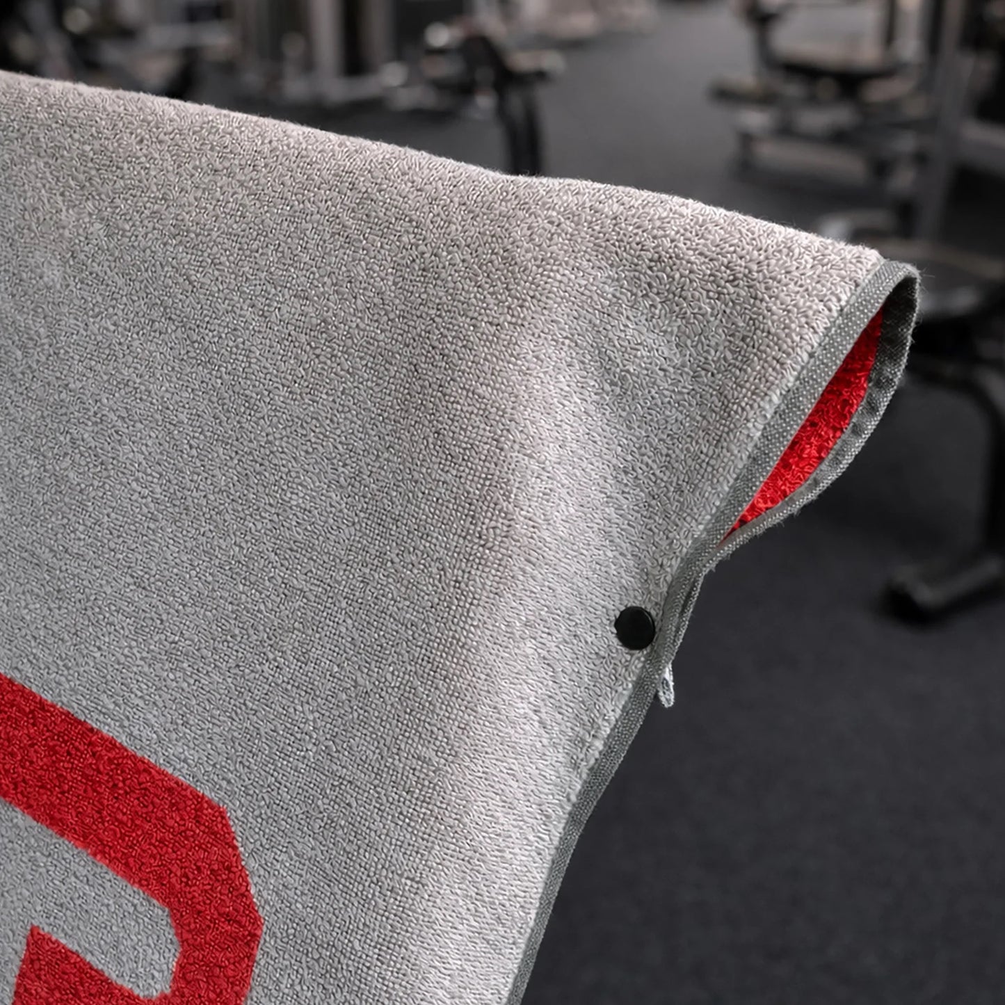 Cawö Fitness & Gym Handtuch 6289 Farbe 72 red Fitness 50x130