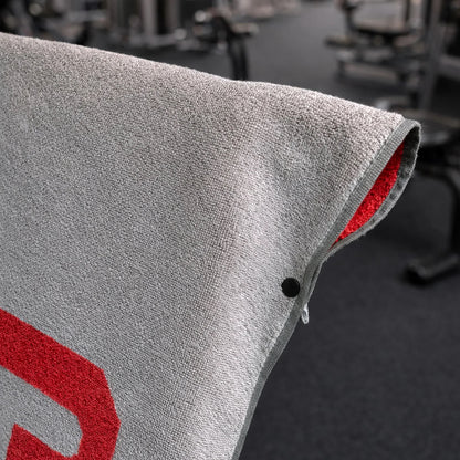 Cawö Fitness & Gym Handtuch 6289 Farbe 72 red Fitness 50x130