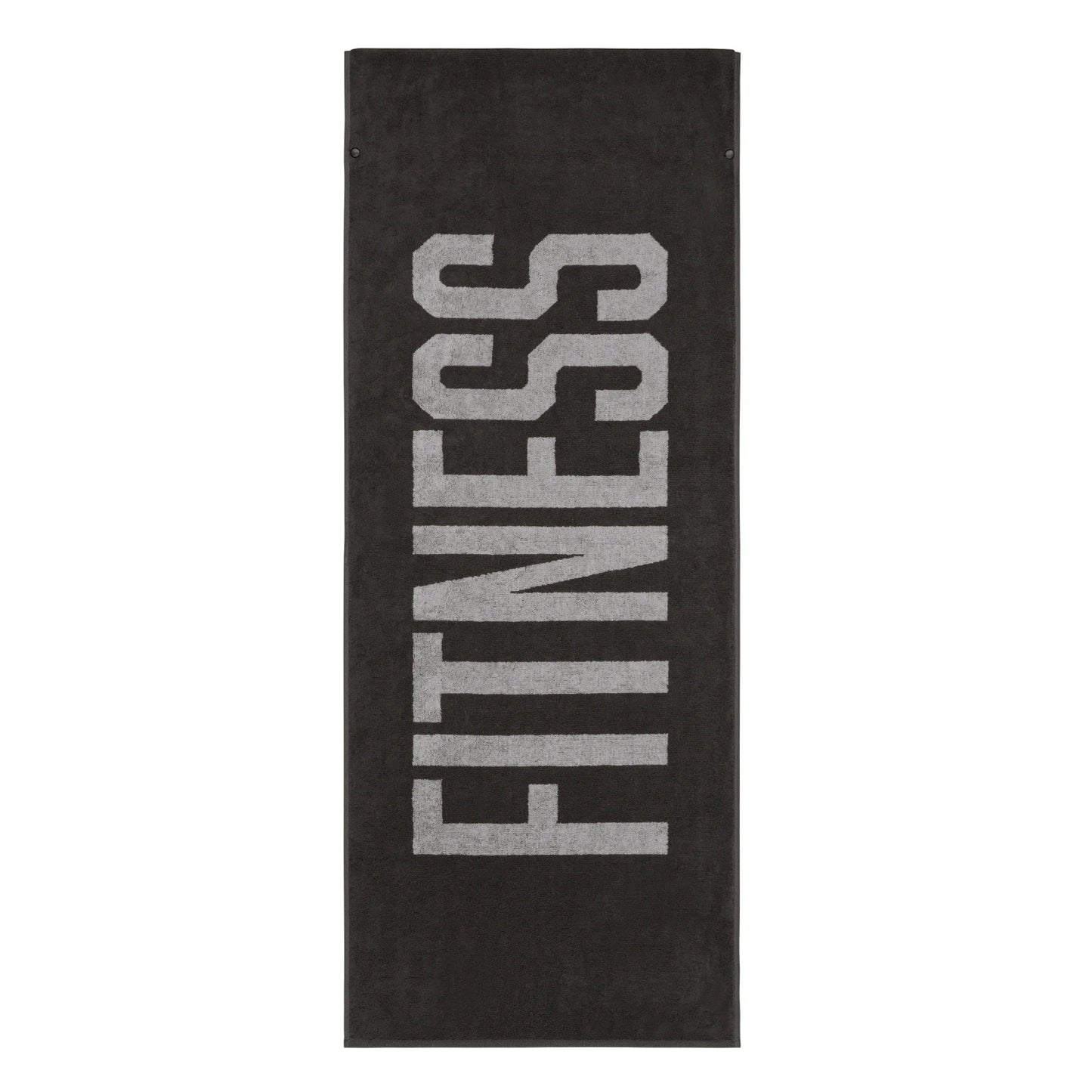 Cawö Fitness & Gym Handtuch 6289 Farbe 77 metal Fitness 50x130 #1