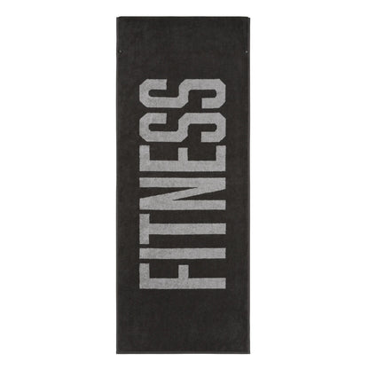 Cawö Fitness & Gym Handtuch 6289 Farbe 77 metal Fitness 50x130 #1