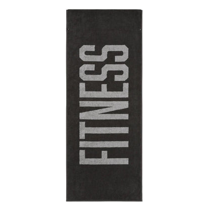 Cawö Fitness & Gym Handtuch 6289 Farbe 77 metal Fitness 50x130