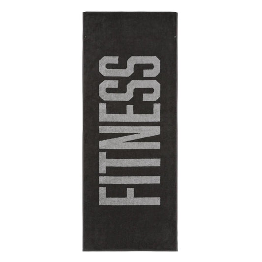 Cawö Fitness & Gym Handtuch 6289 Farbe 77 metal Fitness 50x130