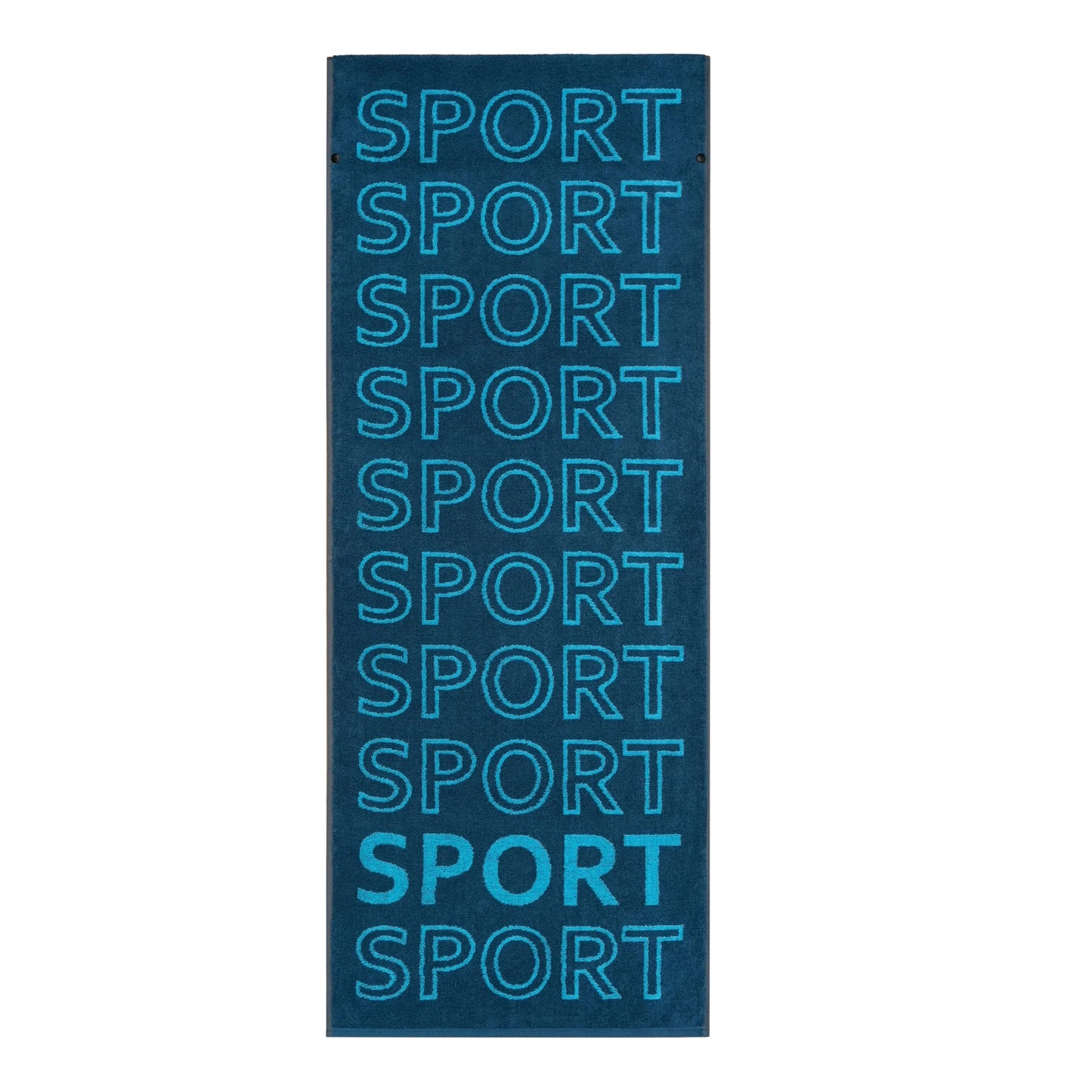 Cawö Fitness & Gym Handtuch 6292 Farbe 11 arctic Sport 50x130