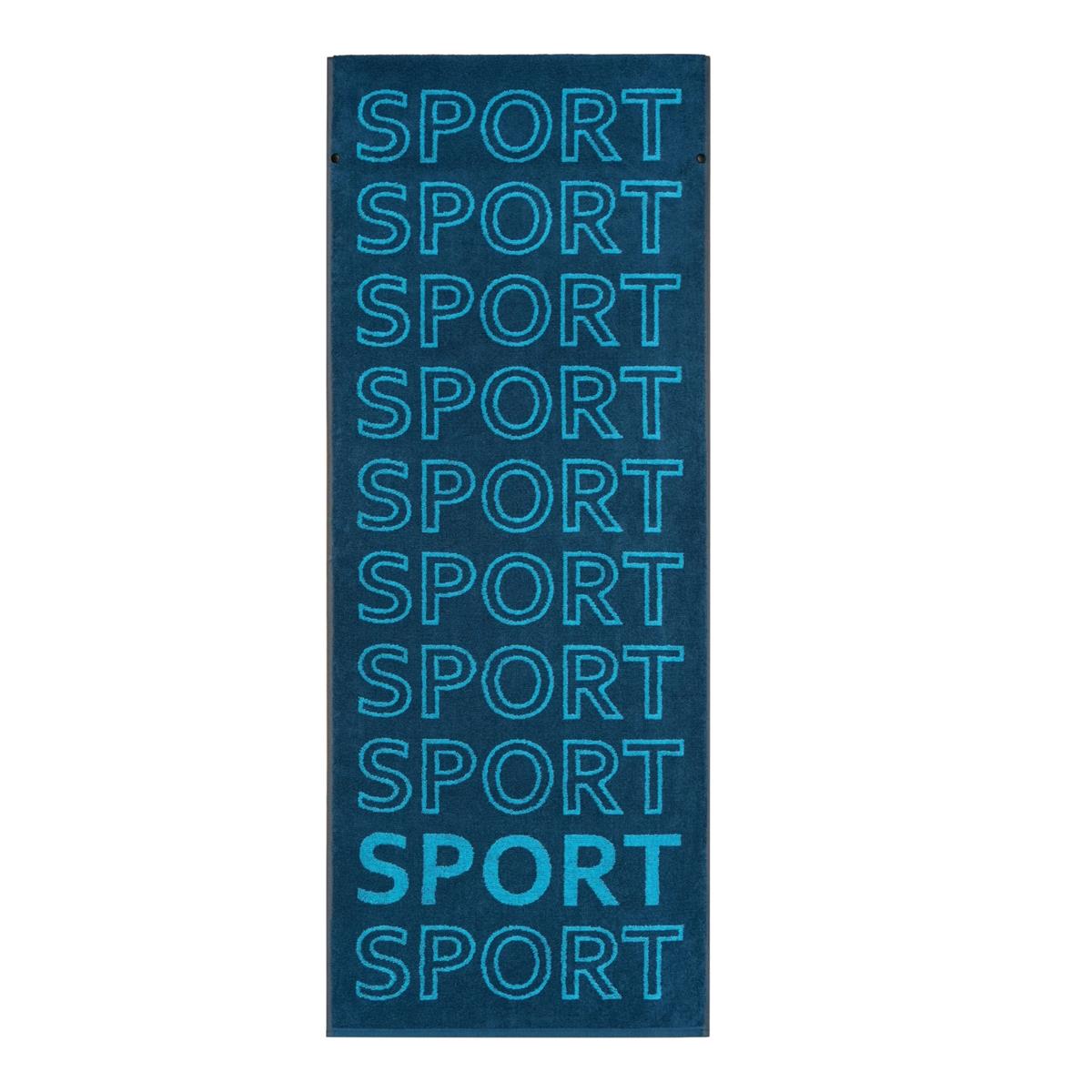 Cawö Fitness & Gym Handtuch 6292 Farbe 11 arctic Sport 50x130