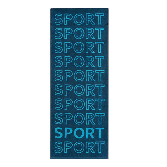 Cawö Fitness & Gym Handtuch 6292 Farbe 11 arctic Sport 50x130