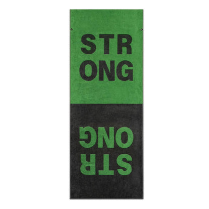 Cawö Fitness & Gym Handtuch 6295 Farbe 47 lime Strong 50x130