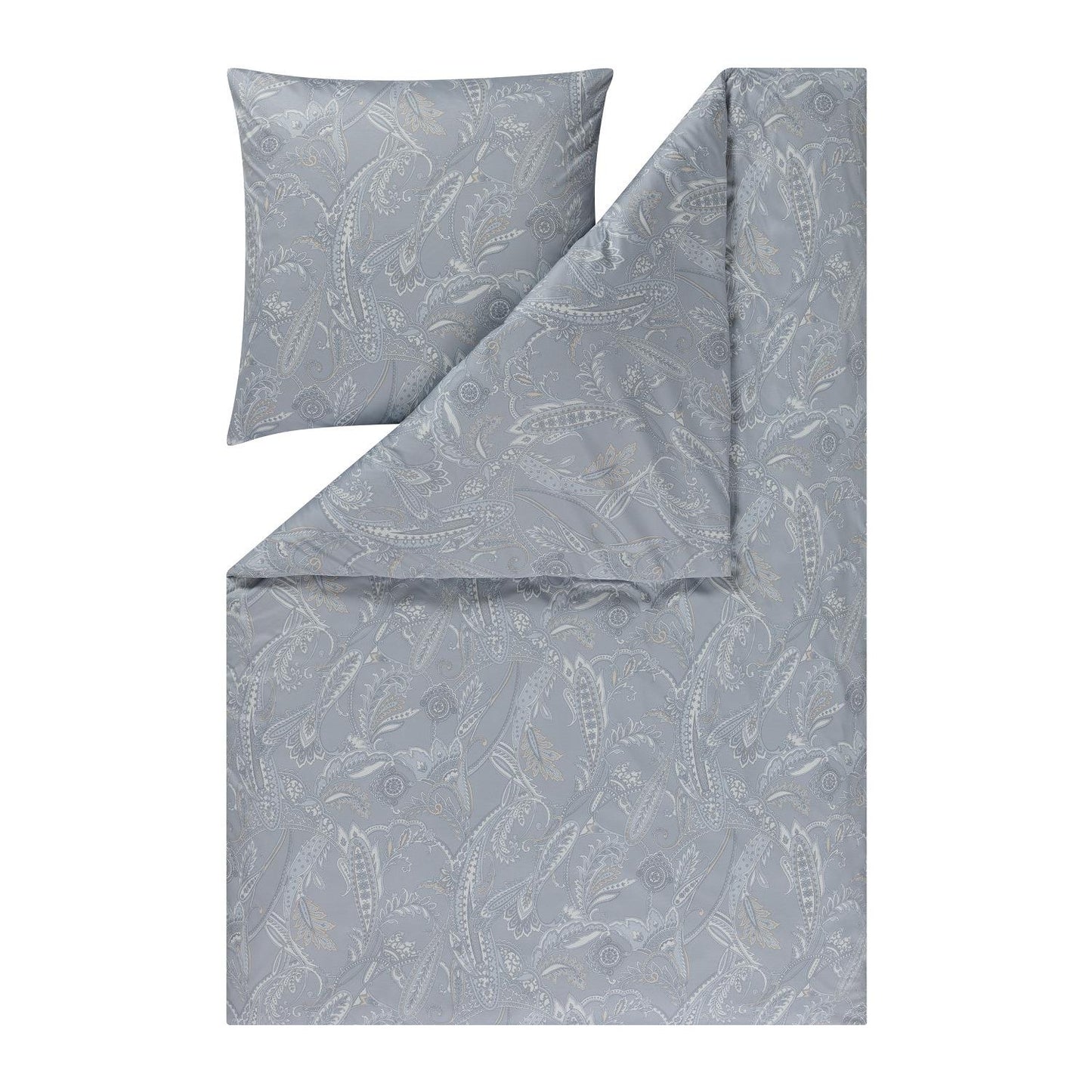 Estella Interlock Jersey Bettwäsche Amelie 6346-820 Paisley 135x200