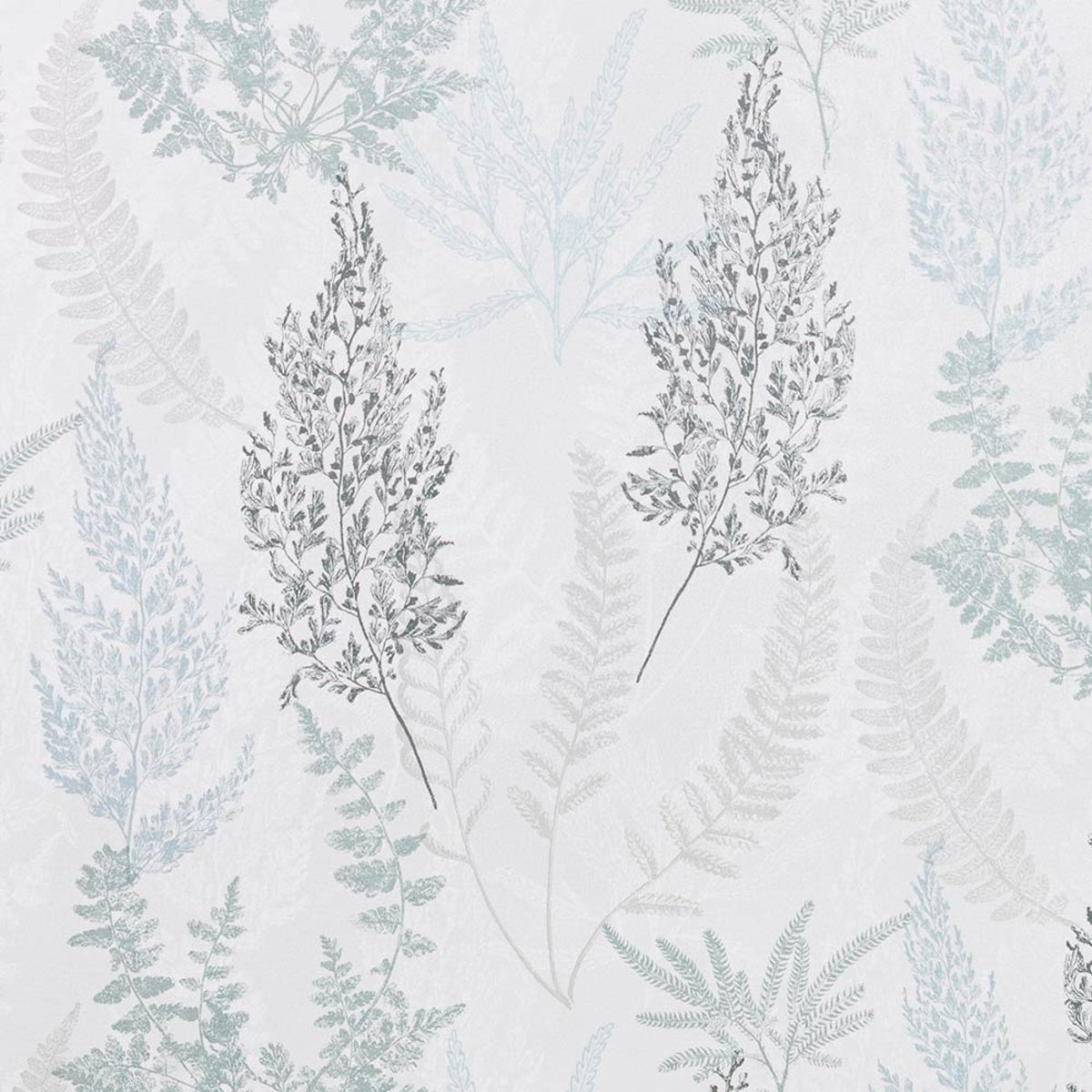 Estella Interlock Jersey Bettwäsche Hedi 6389-614 eisblau grau 135x200