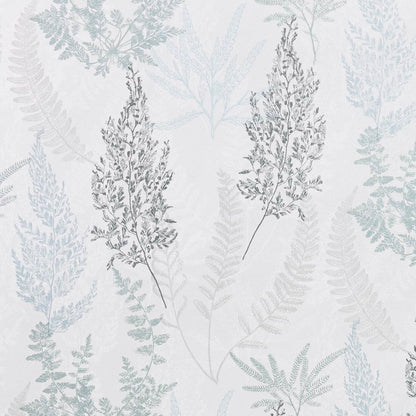 Estella Interlock Jersey Bettwäsche Hedi 6389-614 eisblau grau 135x200