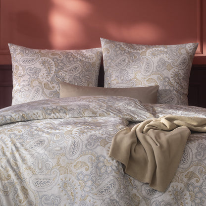 Estella Interlock Jersey Bettwäsche Ella 6393-202 Paisley 135x200