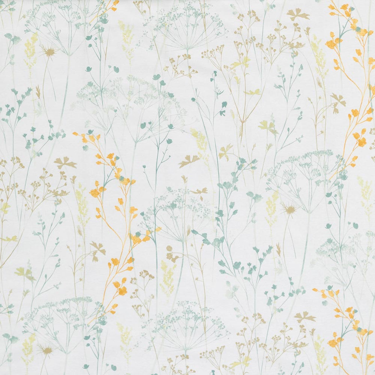 Estella Interlock Jersey Bettwäsche Nadine 6533-530 grün 135x200