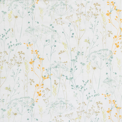 Estella Interlock Jersey Bettwäsche Nadine 6533-530 grün 135x200