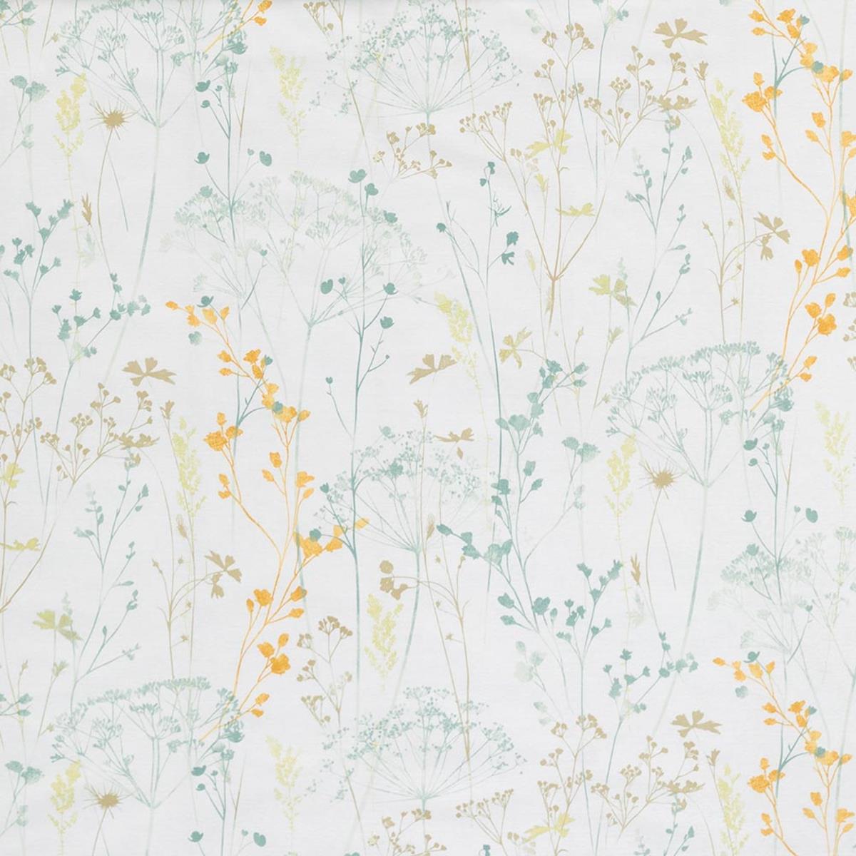 Estella Interlock Jersey Bettwäsche Nadine 6533-530 grün 135x200
