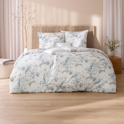 Estella Interlock Jersey Bettwäsche Susanne 6534-985 multi 135x200