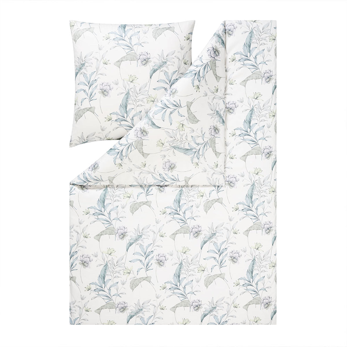 Estella Interlock Jersey Bettwäsche Susanne 6534-985 multi 135x200