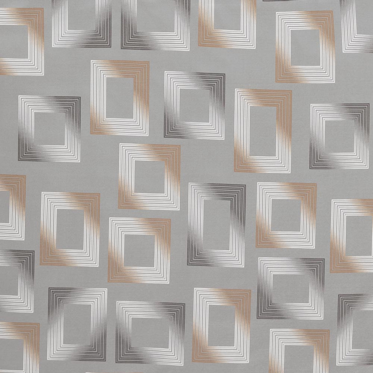 Estella Interlock Jersey Bettwäsche Heiko 6542-810 grau 155x220