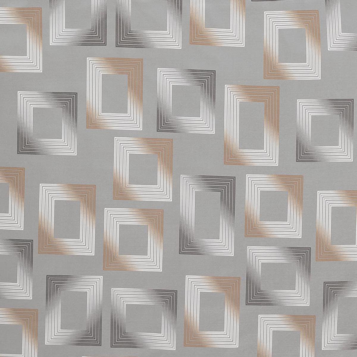 Estella Interlock Jersey Bettwäsche Heiko 6542-810 grau 155x220