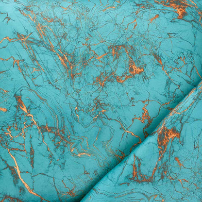 Estella Interlock Jersey Bettwäsche Raphael 6630-640 azur 135x200