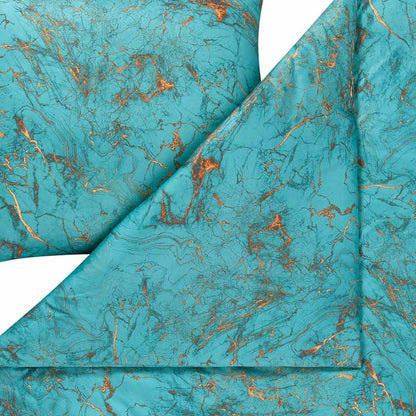 Estella Interlock Jersey Bettwäsche Raphael 6630-640 azur 135x200