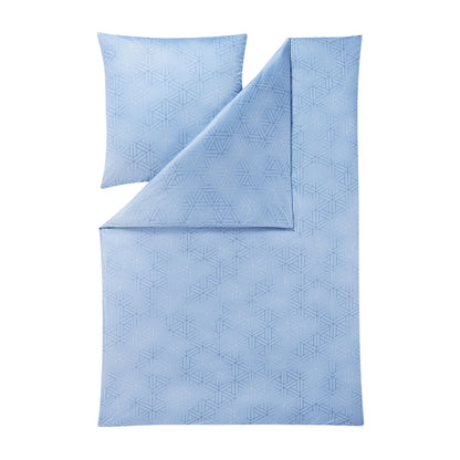 Estella Interlock Jersey Bettwäsche Pippa 6898-610 taube 135x200