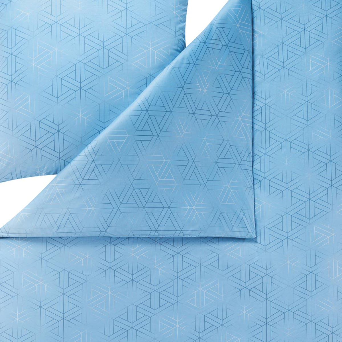 Estella Interlock Jersey Bettwäsche Pippa 6898-610 taube 135x200
