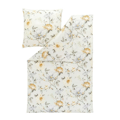 Estella Interlock Jersey Bettwäsche Penelope 6943-220 ecrue 135x200