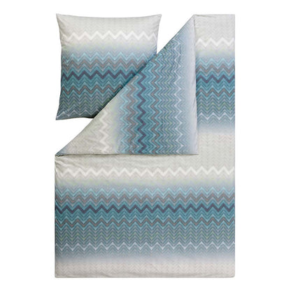 Estella Interlock Jersey Bettwäsche Luna 6949-530 grün 155x220