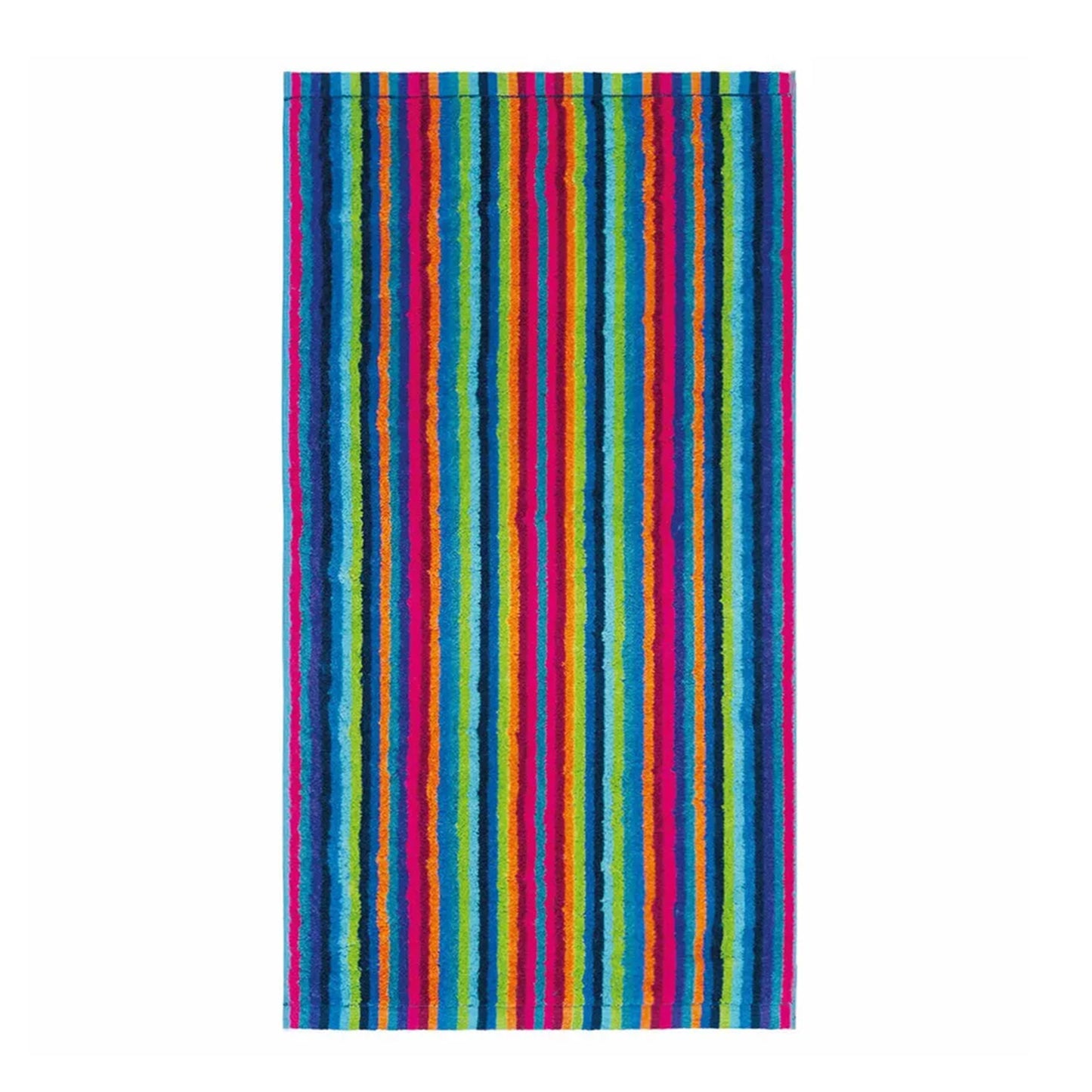 4 Stück Cawö Life Style Handtücher 7048-84 Streifen multicolor 50x100