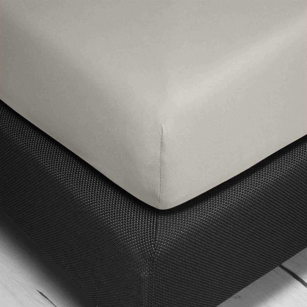 Irisette Kuscheljersey Spannbetttuch Spannlaken Vesuv 90x200 100x200