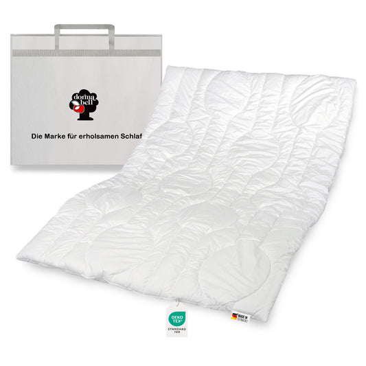 Dormabell Active Air Duett Bettdecke Eco Institut geprüft 135x200
