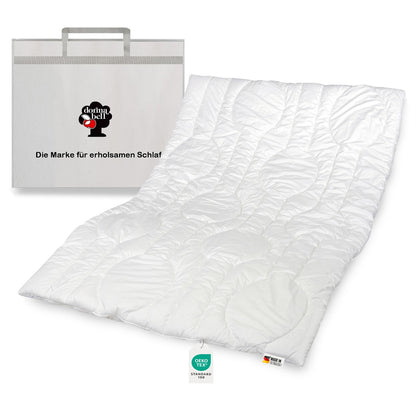 Bettdecke 135 x 200 cm Active Air Duett pro-air Funktionsfaser