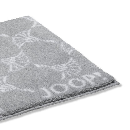 Joop! Badteppich Duschvorleger Badematte New Cornflower kiesel 70x120