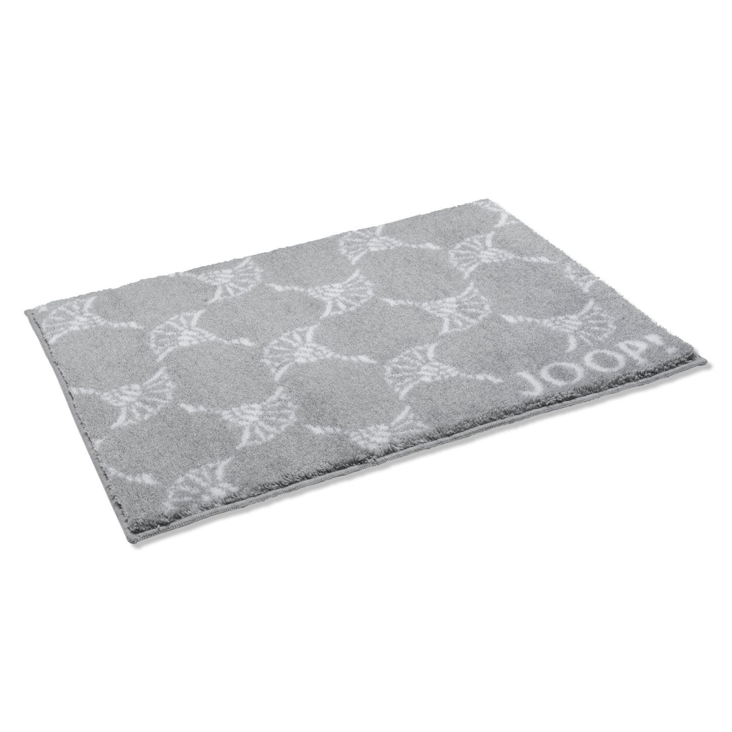 Joop! Badteppich Duschvorleger Badematte New Cornflower kiesel 70x120