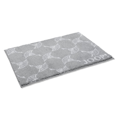 Joop! Badteppich Duschvorleger Badematte New Cornflower kiesel 70x120