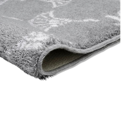 Joop! Badteppich Duschvorleger Badematte New Cornflower kiesel 70x120