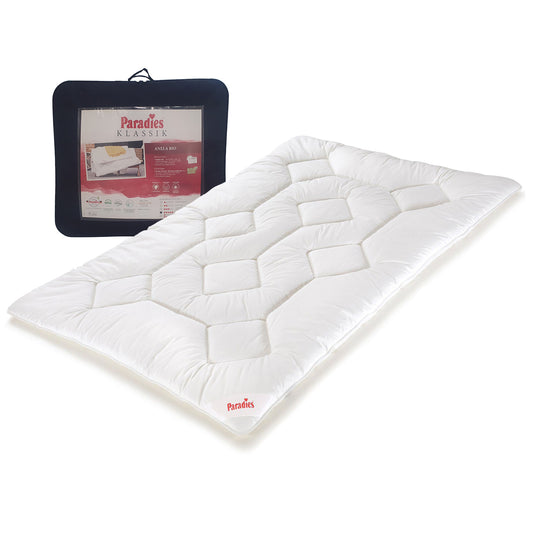 Paradies Anela Bio Organic winterwarm extra warme Bettdecke 135x200