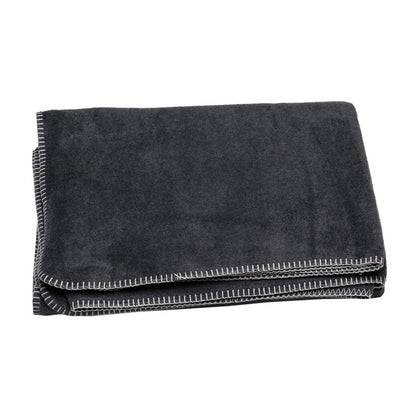 Fussenegger Kuscheldecke Wohndecke Lunara anthra Schlafdecke 150x200
