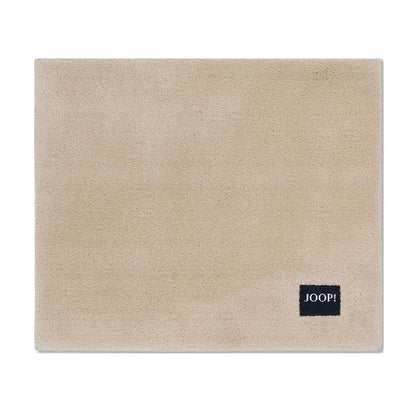 Joop! Badteppich Duschvorleger Badematte basic natur-jasmin 50x60