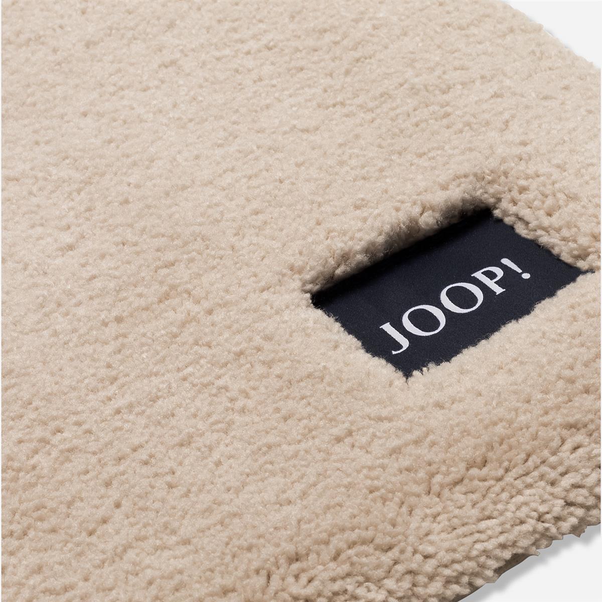 Joop! Badteppich Duschvorleger Badematte basic natur-jasmin 70x120