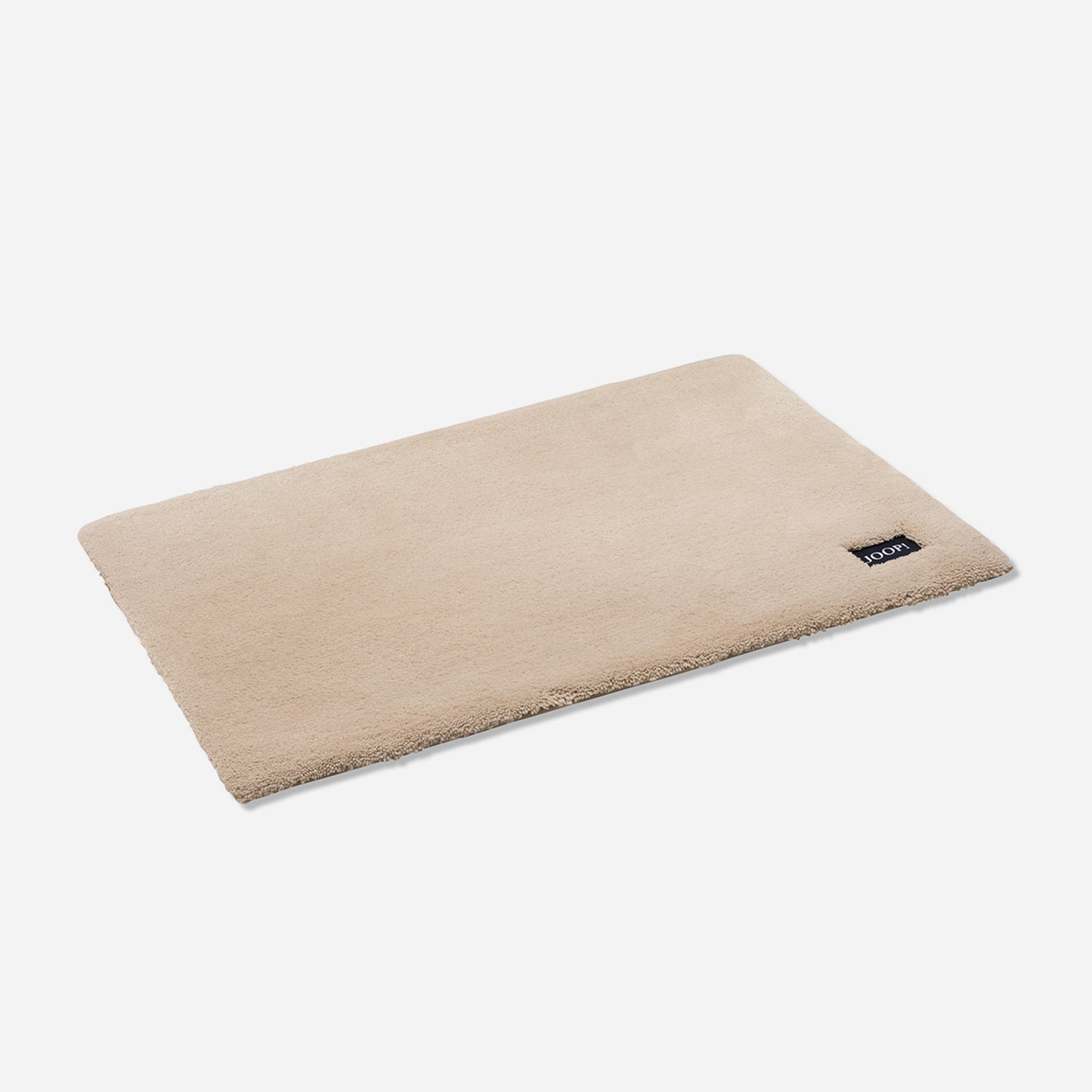 Joop! Badteppich Duschvorleger Badematte basic natur-jasmin 70x120