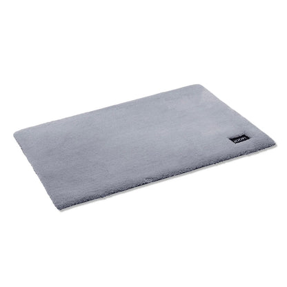 Joop! Badteppich Duschvorleger Badematte basic silber 60x90