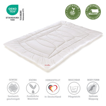Paradies Winter Bettdecke Bella extra warm 135x200