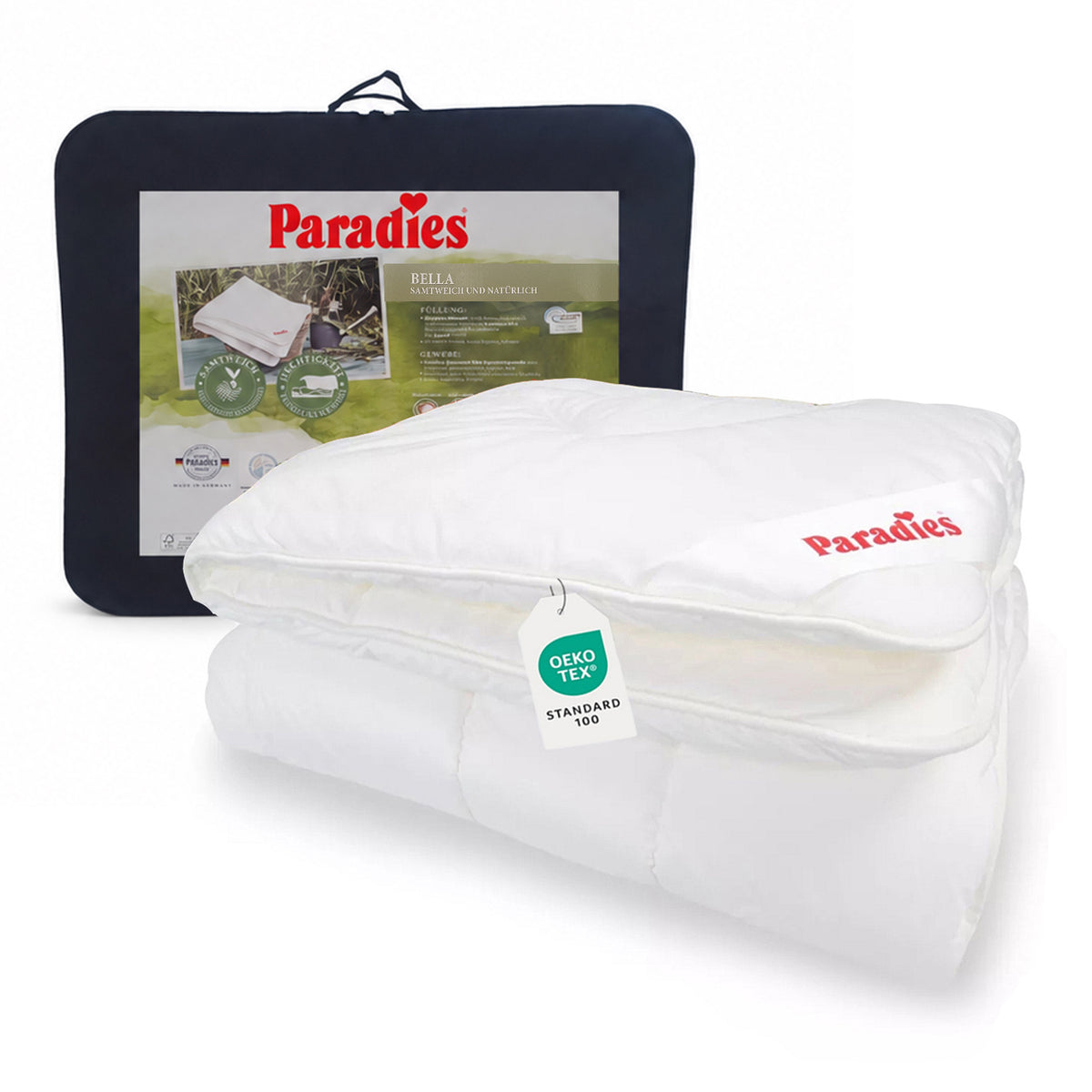 Paradies Winter Bettdecke Bella extra warm 135x200