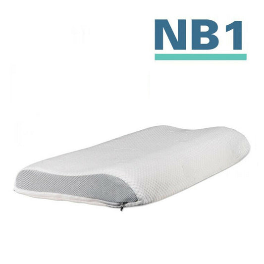 Orthopädisches Dormabell Cervical Nackenstützkissen NB1 Talalay Latex