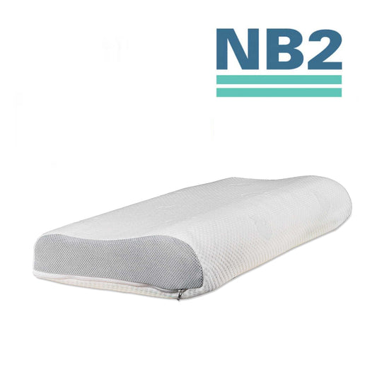 Orthopädisches Dormabell Cervical Nackenstützkissen NB2 Talalay Latex